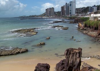 Praias em Nísia Floresta, Parnamirim e Natal estão impróprias para banho