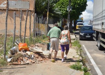 Investimentos em obras públicas em 2018 caíram 65% em Natal
