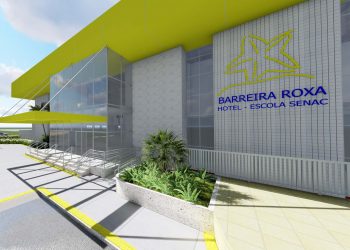 Após seis anos em reforma, Hotel Barreira Roxa será reaberto em fevereiro