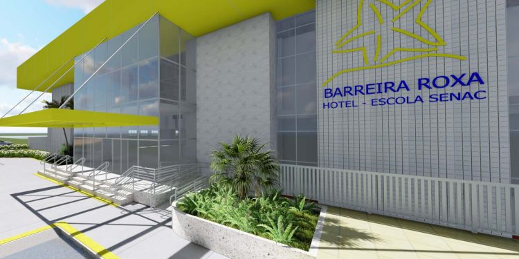 Após seis anos em reforma, Hotel Barreira Roxa será reaberto em fevereiro