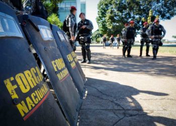 Força Nacional permanece por mais dois meses no Rio Grande do Norte