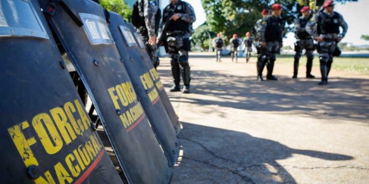 Força Nacional permanece por mais dois meses no Rio Grande do Norte