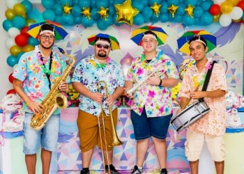 Bloco “Me Leva Mamãe” promete agitar pré-carnaval infantil em Natal