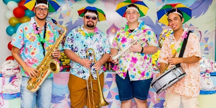 Bloco “Me Leva Mamãe” promete agitar pré-carnaval infantil em Natal