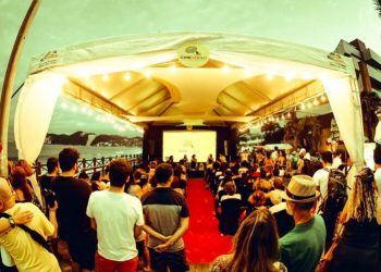 Segunda edição do Cine Verão acontece nesta semana na orla de Ponta Negra