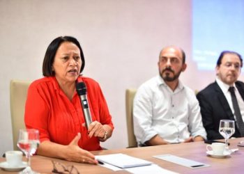 Governadora do RN anuncia parcelamento de salários, mas sem data para folhas atrasadas