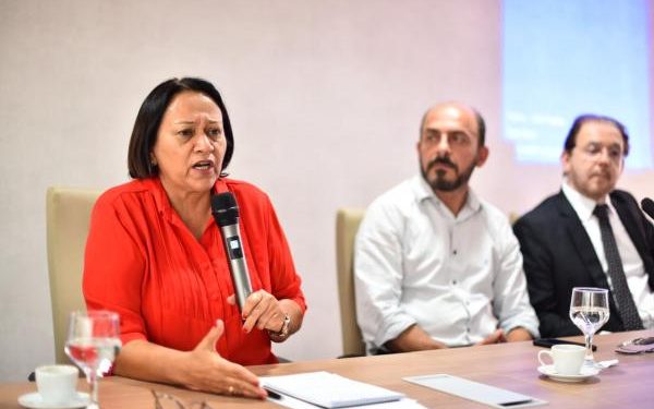 Governadora do RN anuncia parcelamento de salários, mas sem data para folhas atrasadas