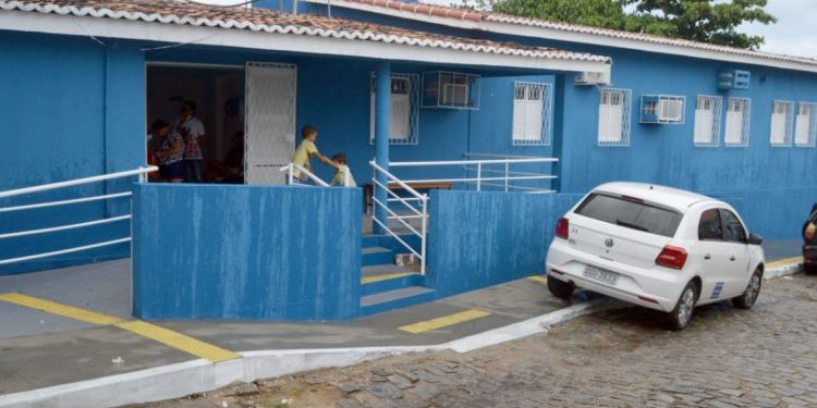 Unidade de Saúde de Ponta Negra reabre com estrutura física reformada