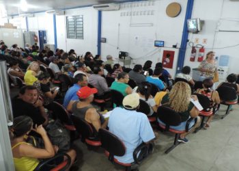 Pane no sistema do Ministério da Saúde causa transtornos na Unicat