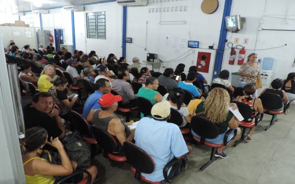 Pane no sistema do Ministério da Saúde causa transtornos na Unicat