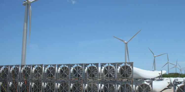 Rio Grande do Norte atinge recorde de potência em energia eólica