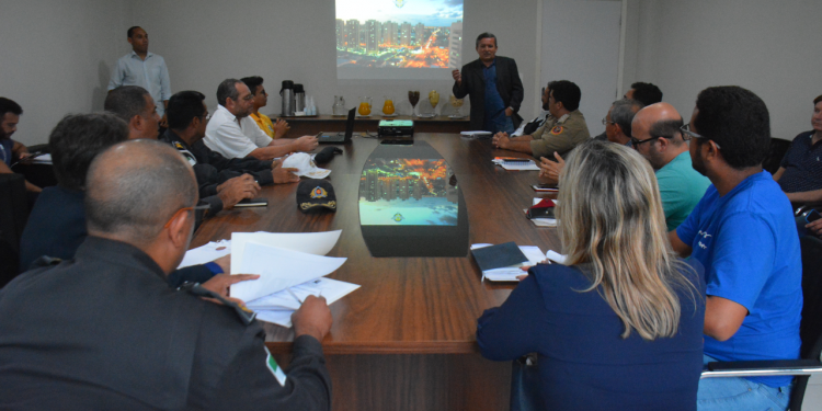 Prefeitura de Parnamirim divulga esquema de segurança para o Carnaval 2019