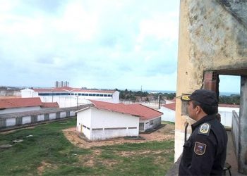 MP quer policiais militares fora da guarda dos presídios do RN
