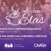 Café com Elas discutirá Tecnologia, Empreendedorismo e Desafios das Carreiras