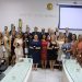 Solenidade homenageia mulheres com comenda Eva Lúcia na Câmara
