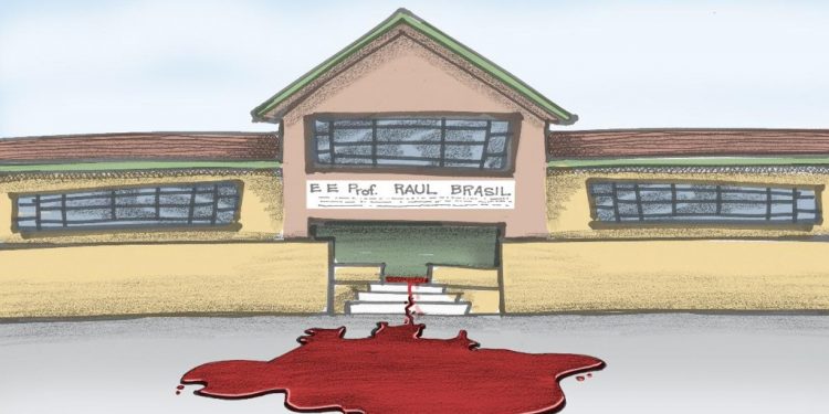 ESCOLAS CERCADAS E CERCEADAS – CRÔNICA EM HOMENAGEM ÀS VÍTIMAS DA TRAGÉDIA DE SUZANO