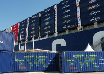Exportações para a Europa a partir do Porto de Natal são retomadas após um mês