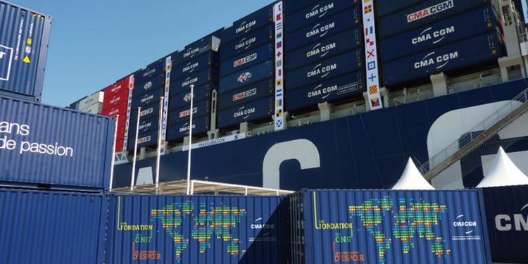Exportações para a Europa a partir do Porto de Natal são retomadas após um mês