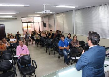 Servidores da Câmara recebem capacitação sobre licitação