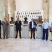 Prefeito apresenta Centro Cultural da 2ª guerra ao Comando da Aeronáutica –
