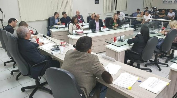 Audiência debate estrutura da educação municipal na Câmara de Parnamirim