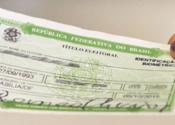 TSE diz que 2,6 milhões de títulos de eleitores estão irregulares