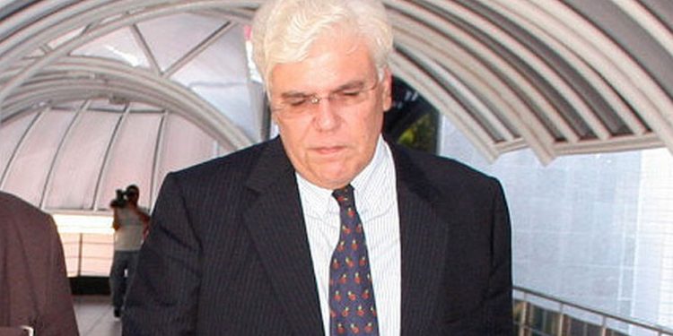 Justiça condena ex-governador do RN a mais 12 anos de prisão por desvio de dinheiro público