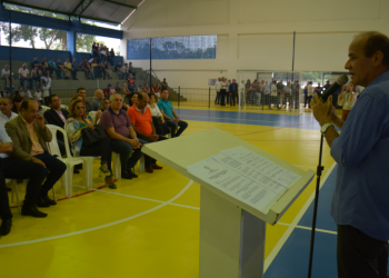 Após reforma, ginásio poliesportivo é reinaugurado em Parnamirim