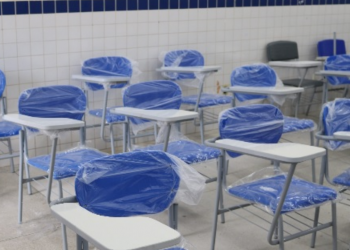 Prefeitura equipa unidades de ensino de Parnamirim