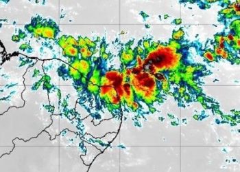 Chuvas devem continuar até sábado (27) no RN; instituto lança alerta para o estado