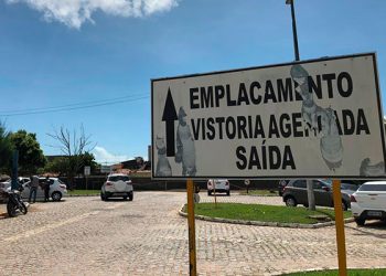 Emplacamentos estão suspensos no Detran e órgão busca alternativas