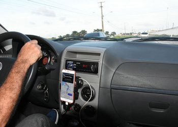 Emenda quer limitar motoristas de transportes por aplicativos em Natal