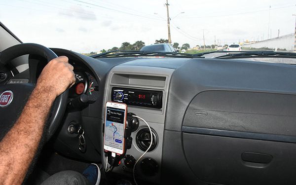 Emenda quer limitar motoristas de transportes por aplicativos em Natal