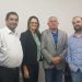 Câmara faz visita de cortesia ao MP