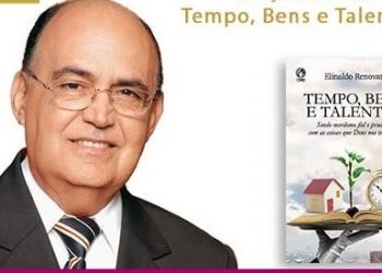 CPAD lança nesta quinta feira novo livro do Pastor Elinaldo Renovato