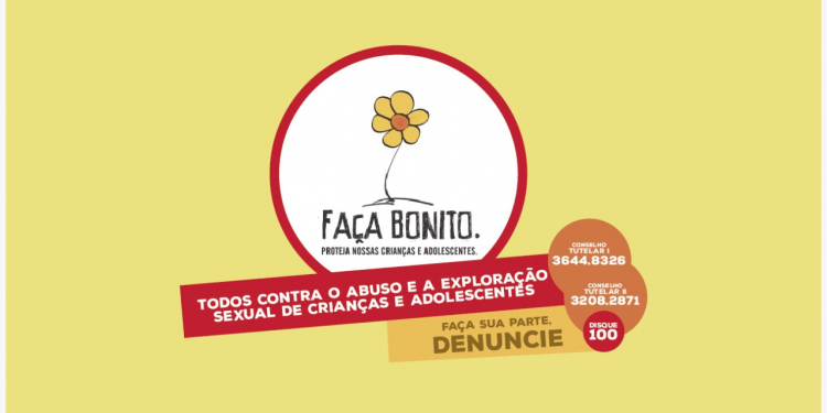 Semas promove ações de combate à exploração sexual infantojuvenil