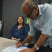 Prefeito assina ordem de serviço para Caminhódromo de Monte Castelo