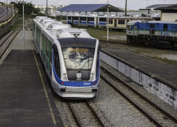 Reajuste da passagem de trem no RN entra em vigor: novo valor é R$ 0,70