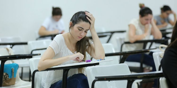 Inscrições do Enem 2019 começam nesta segunda