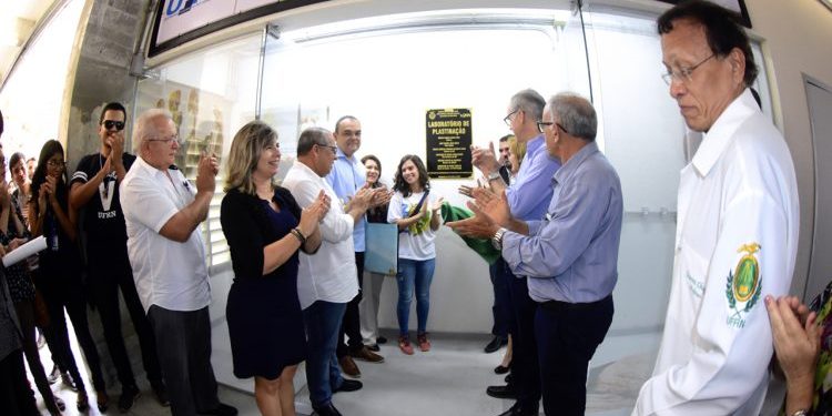UFRN inaugura maior laboratório de plastinação da América Latina