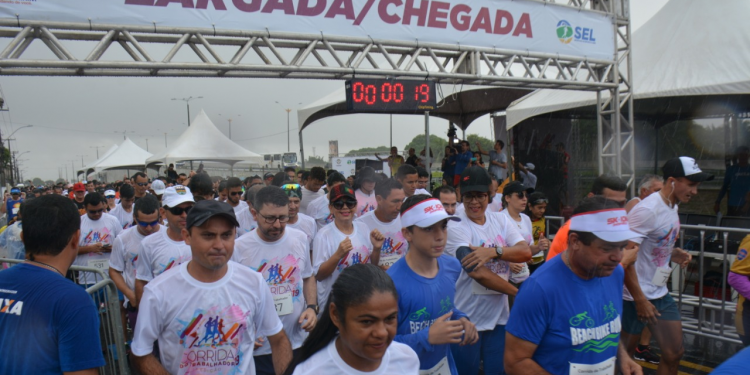Corrida do Trabalhador reúne mais de 800 competidores na Cohabinal