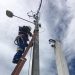 Cosern desativa 2.183 ‘gatos’ de energia nos 4 primeiros meses do ano