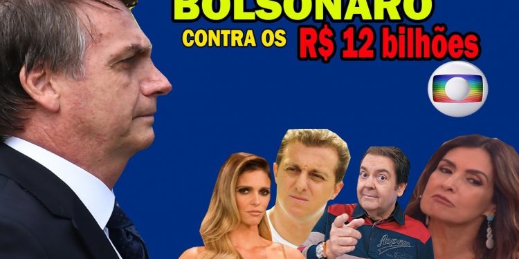 De Faustão a William Bonner, Globo vai passar a faca nos salários milionários. Veja quanto ganha cada um