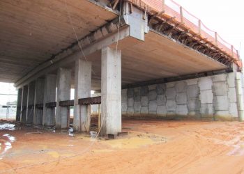 Bloqueio de R$ 25 milhões deve atrasar obras da BR-101 na Grande Natal, diz Dnit