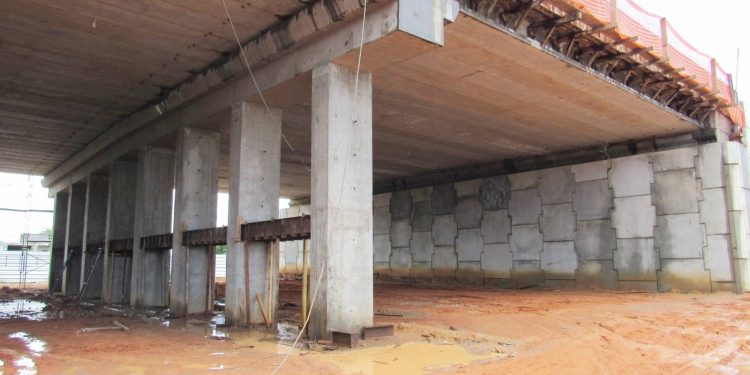 Bloqueio de R$ 25 milhões deve atrasar obras da BR-101 na Grande Natal, diz Dnit
