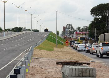 Pista principal da BR-101 será interditada nos dois sentidos neste sábado em Parnamirim