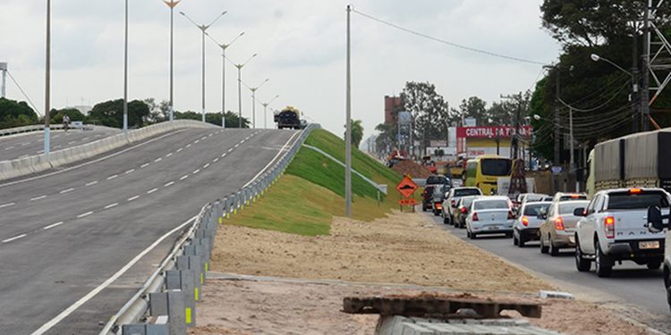 Pista principal da BR-101 será interditada nos dois sentidos neste sábado em Parnamirim