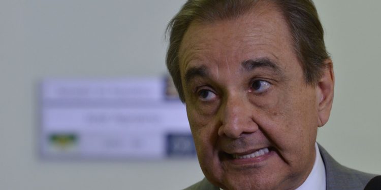 MPF confirma denúncia contra José Agripino