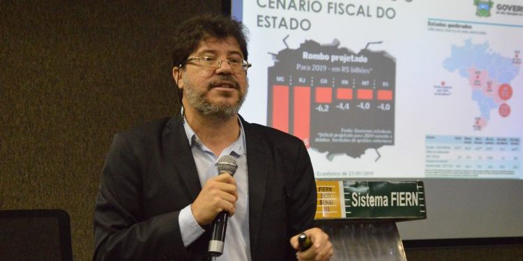 RN espera receber até R$ 1,1 bi com novo Plano de Equilíbrio Fiscal
