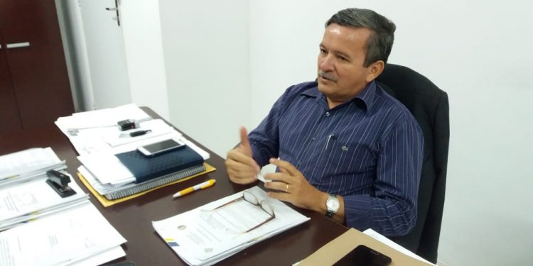 Prefeitura define comissão para concurso público da Guarda Municipal